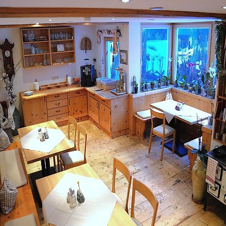 Pension Susanne Sankt Anton am Arlberg Bagian luar foto