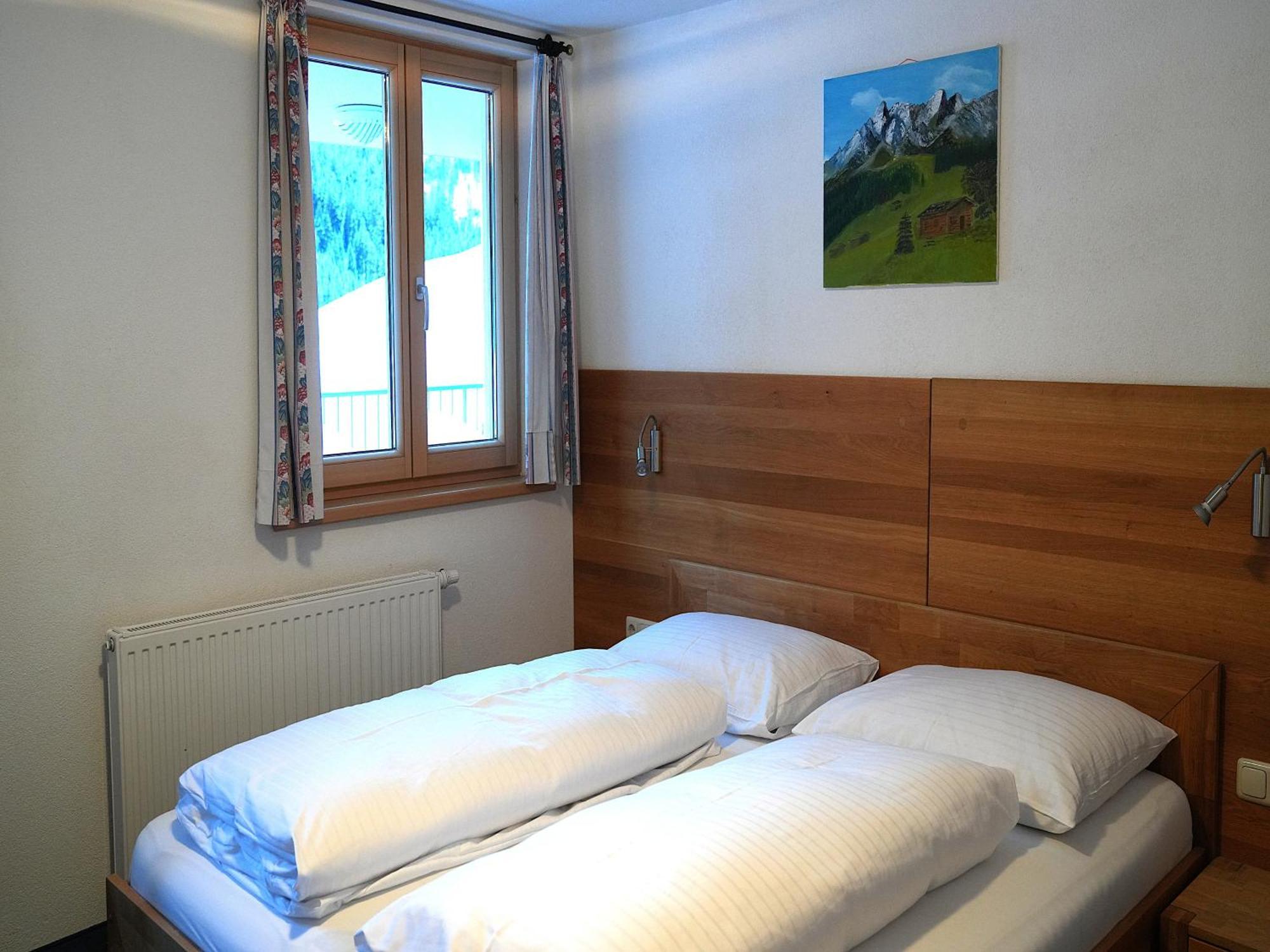 Pension Susanne Sankt Anton am Arlberg Bagian luar foto