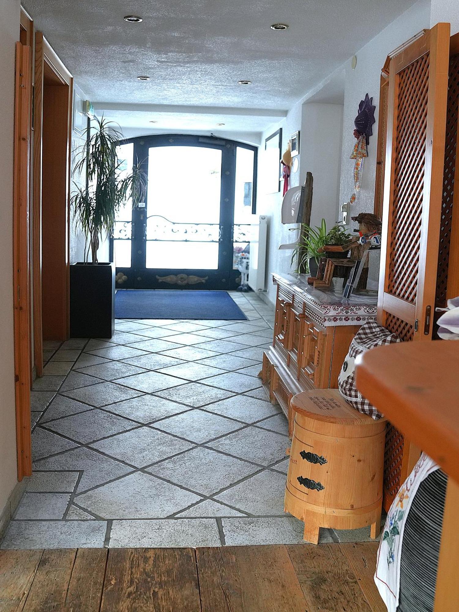 Pension Susanne Sankt Anton am Arlberg Bagian luar foto