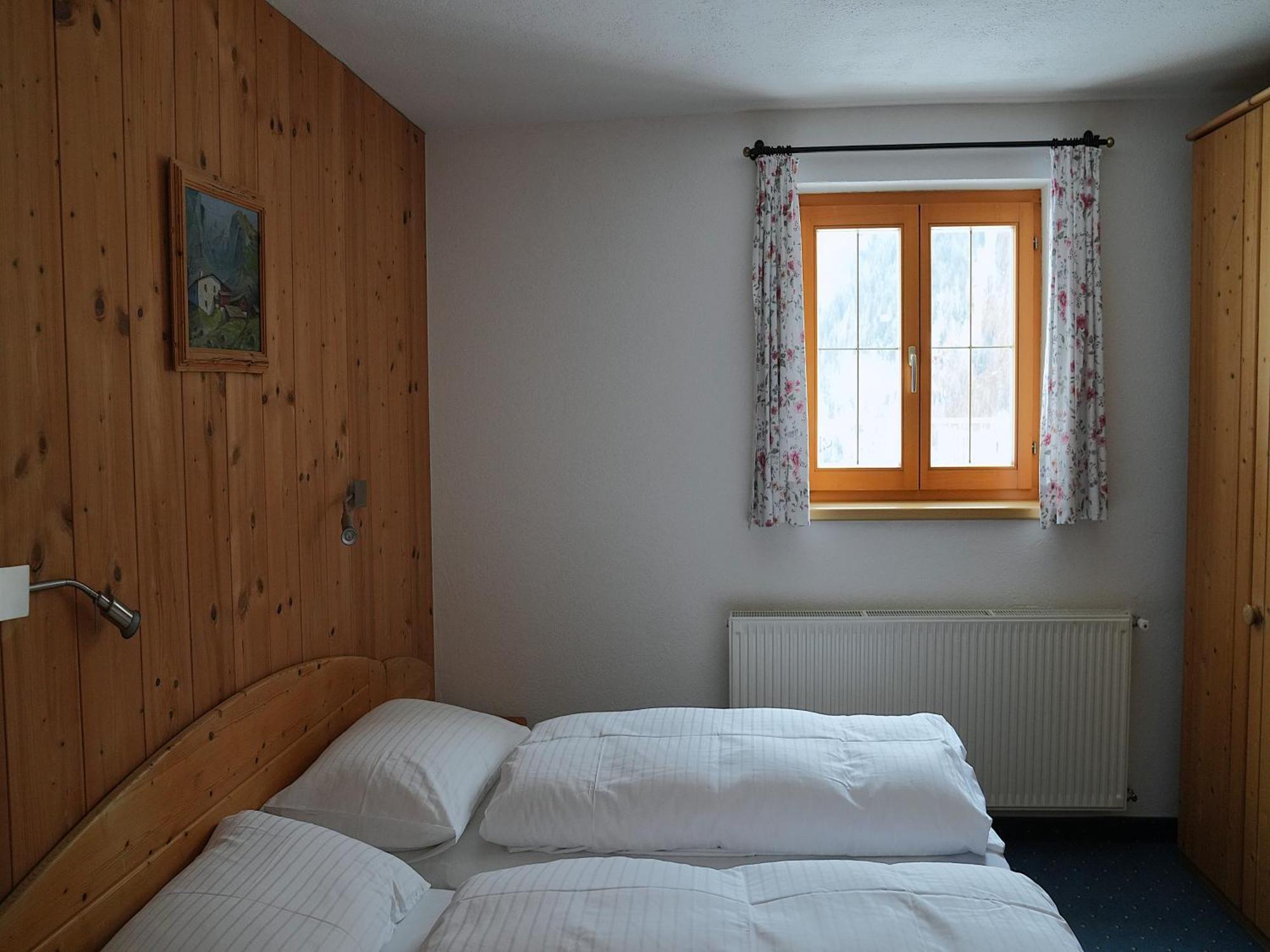 Pension Susanne Sankt Anton am Arlberg Bagian luar foto